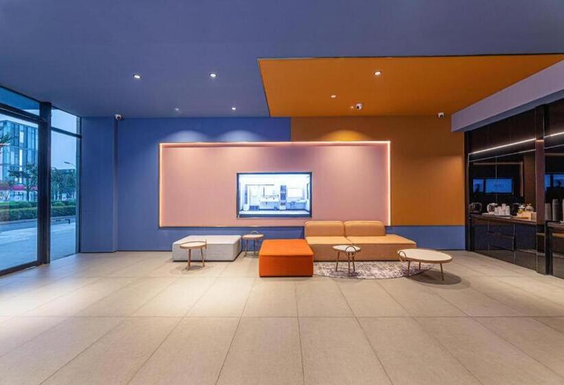 Hanting Hotel Suzhou Yuanqu Jinji Lake