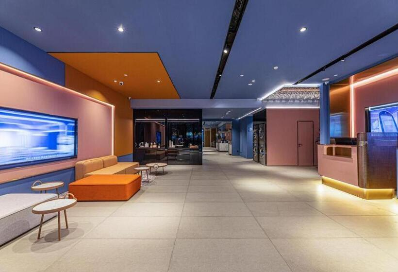 Hanting Hotel Suzhou Yuanqu Jinji Lake