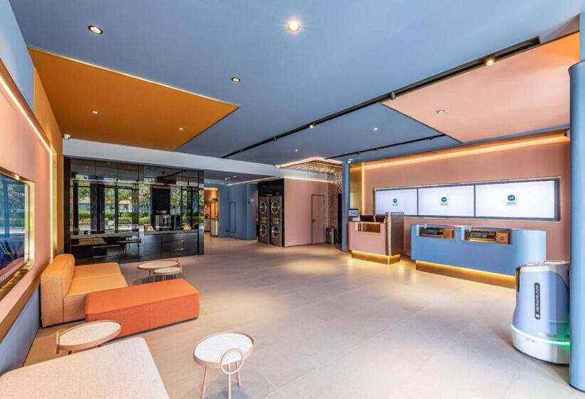 Hanting Hotel Suzhou Yuanqu Jinji Lake