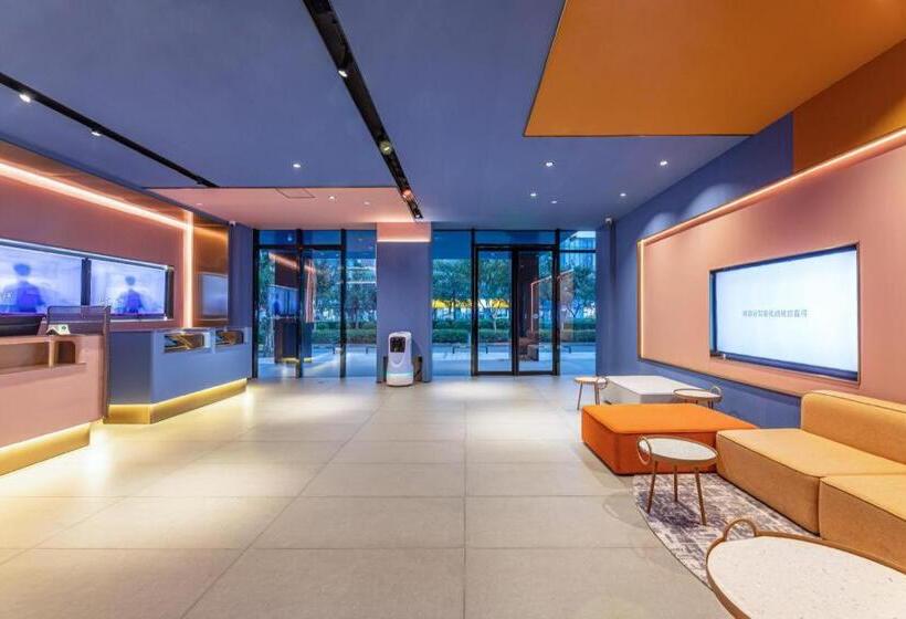 Hanting Hotel Suzhou Yuanqu Jinji Lake