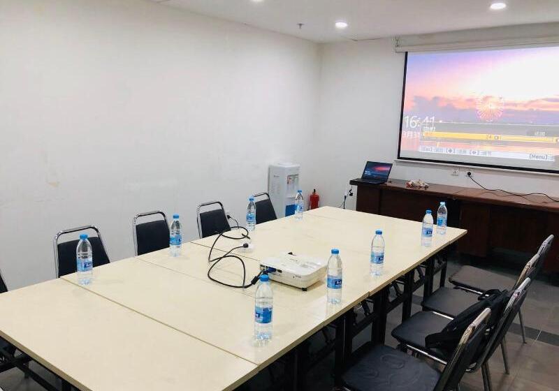 בית מלון כפרי Hanting  Tai An Railway Station