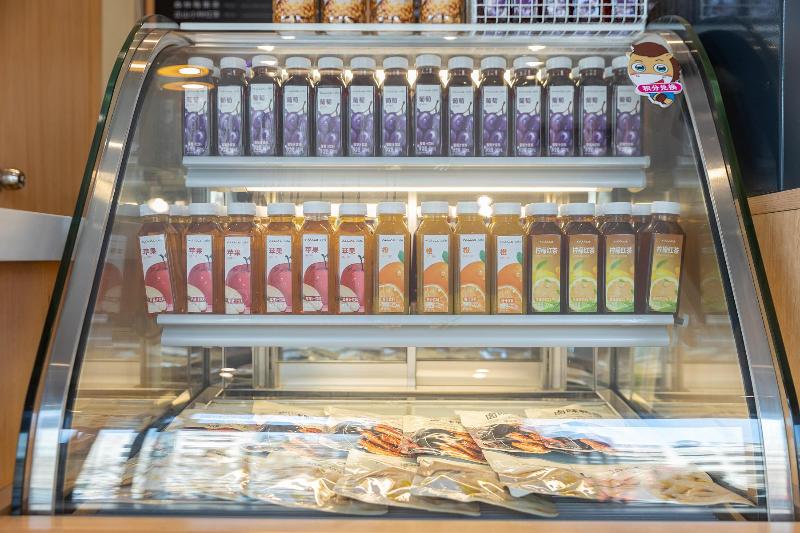 בית מלון כפרי Hanting  Weifang Dongfeng Dong Street Taihua