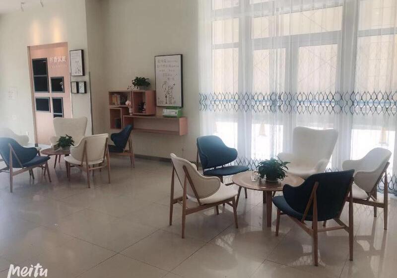 فندق Hanting Zhoushan Shenjiamen East Port