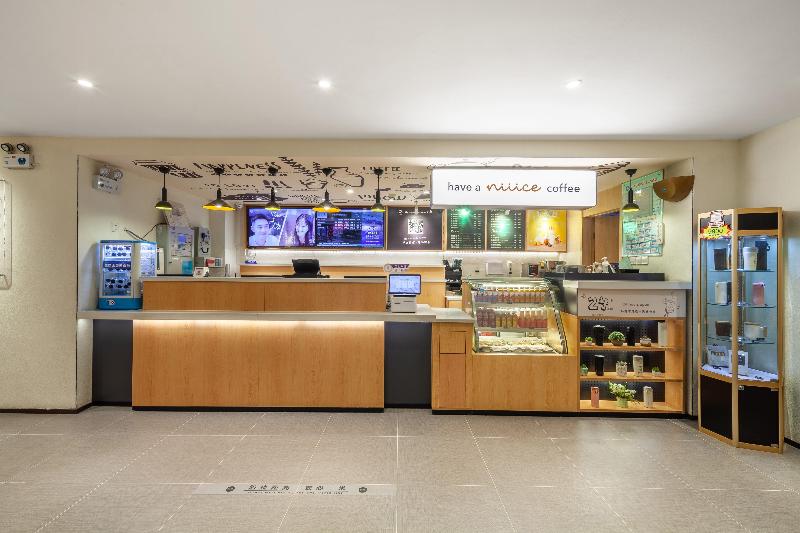 בית מלון כפרי Hanting  Zibo Shiji Road