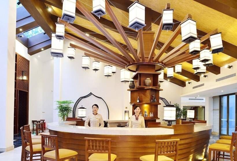 ホテル Harmona Resort & Spa Zhangjiajie