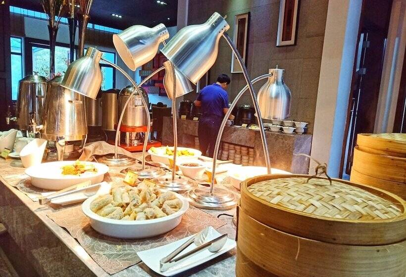 ホテル Harmona Resort & Spa Zhangjiajie