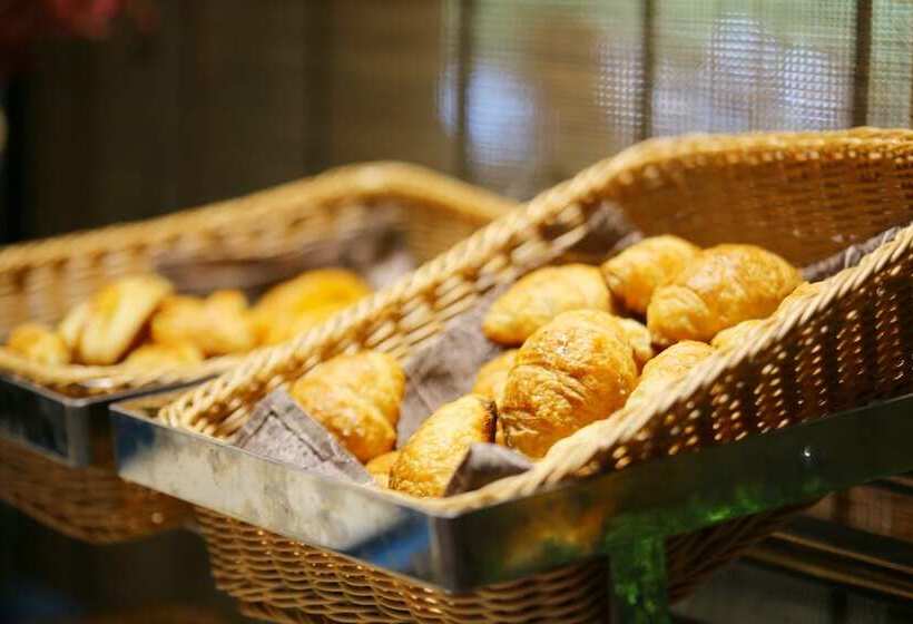 ホテル Harmona Resort & Spa Zhangjiajie