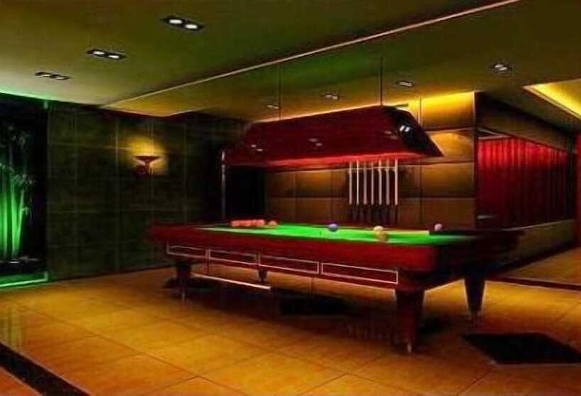 ホテル Harmona Resort & Spa Zhangjiajie