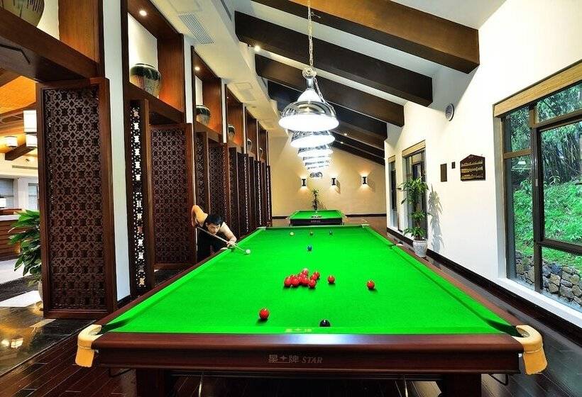 ホテル Harmona Resort & Spa Zhangjiajie