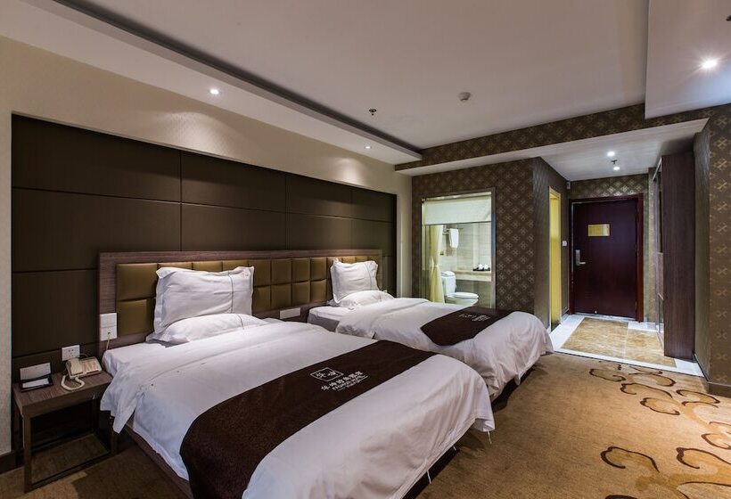 هتل Weihai Huakun