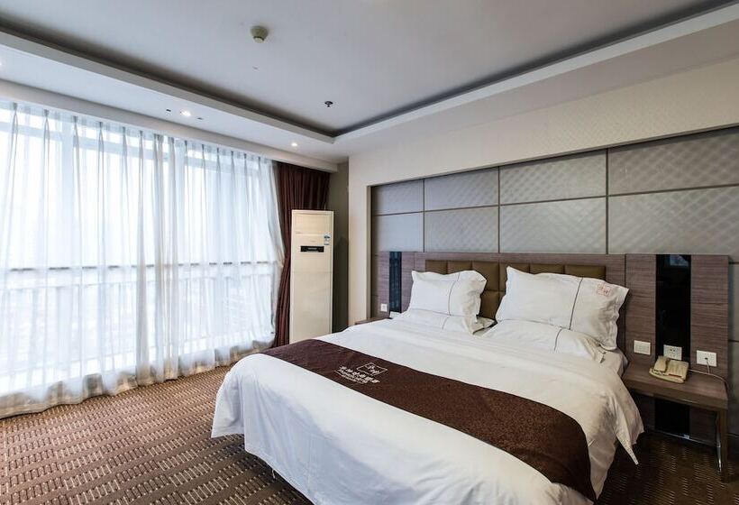 هتل Weihai Huakun