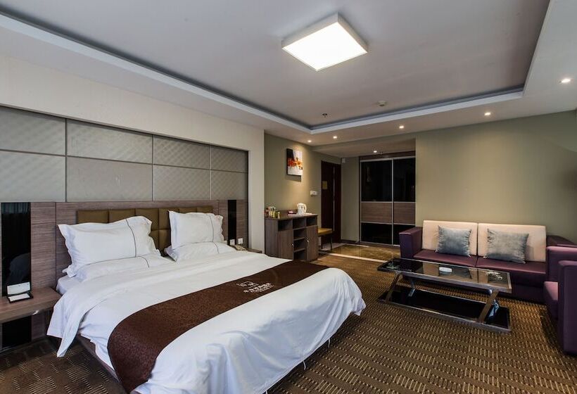 هتل Weihai Huakun