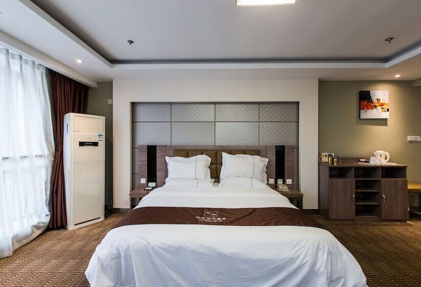 هتل Weihai Huakun