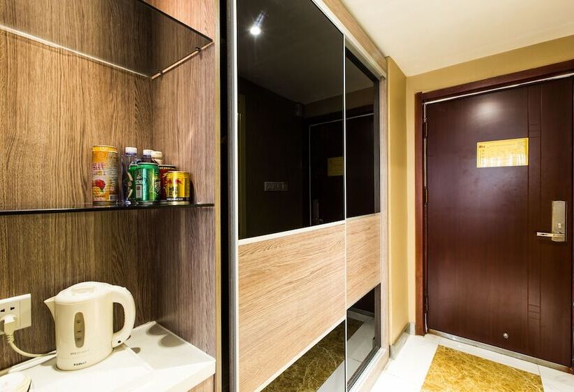 هتل Weihai Huakun