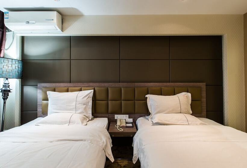 هتل Weihai Huakun