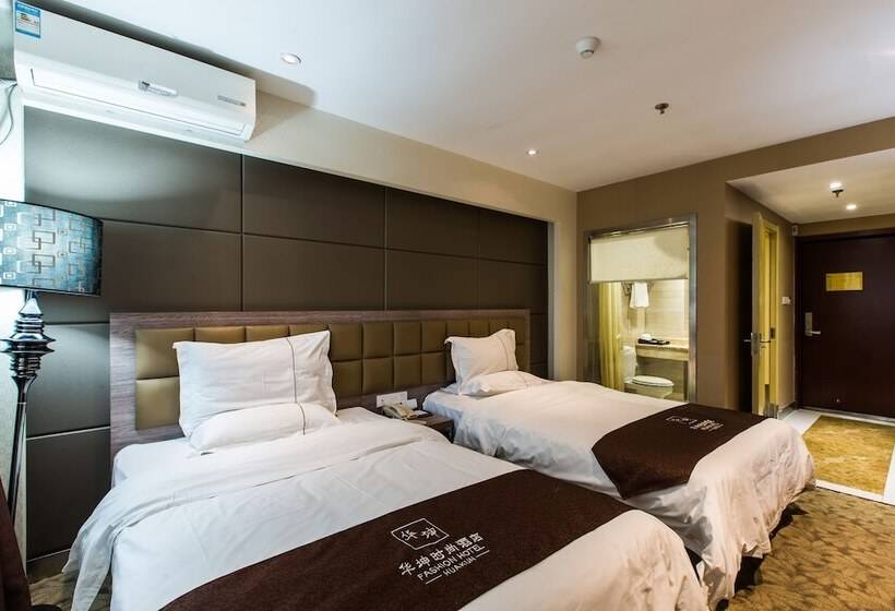 هتل Weihai Huakun