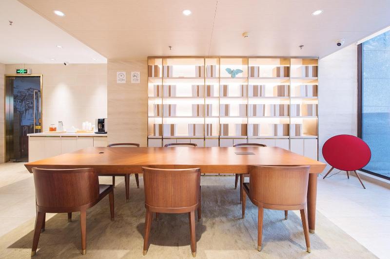 בית מלון כפרי Ji  Dalian Qingniwa