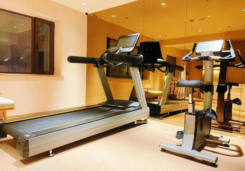 בית מלון כפרי Ji  Dalian Qingniwa