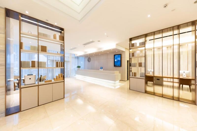 فندق Ji  Suzhou Dushuhu