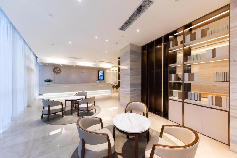 ホテル Ji  Suzhou Dushuhu