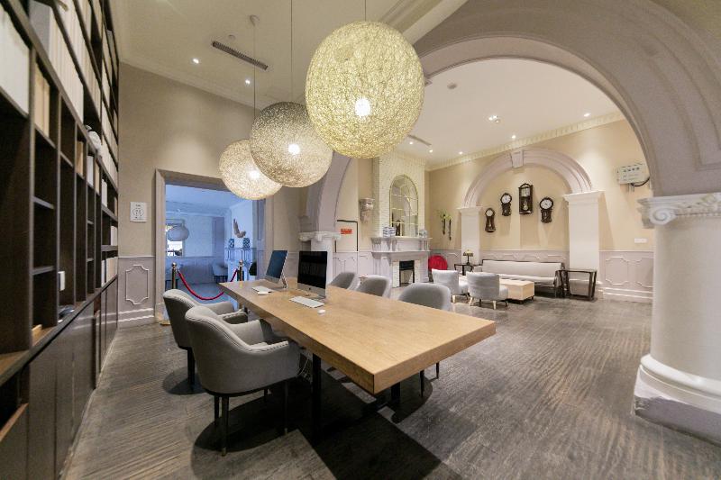 Ji Hotel Tianjin Jinwan Square