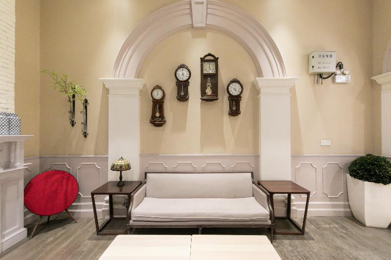 Ji Hotel Tianjin Jinwan Square