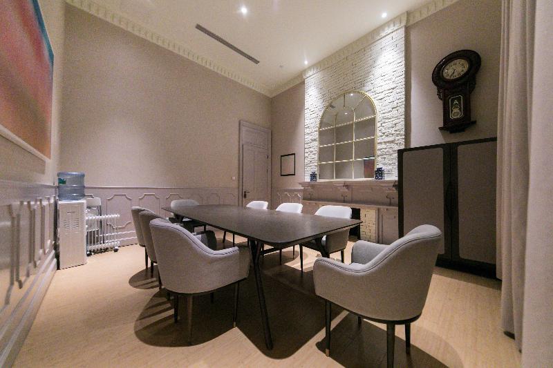 Ji Hotel Tianjin Jinwan Square