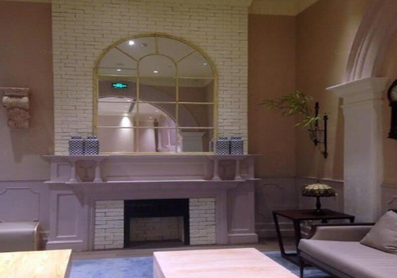 Ji Hotel Tianjin Jinwan Square