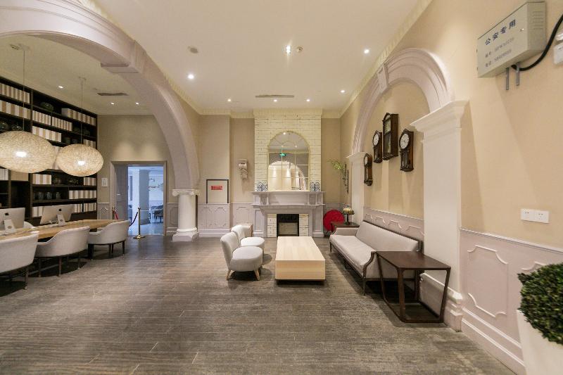 Ji Hotel Tianjin Jinwan Square