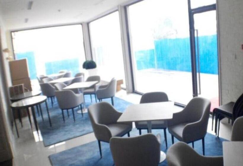 Ji Hotel Tianjin Jinwan Square