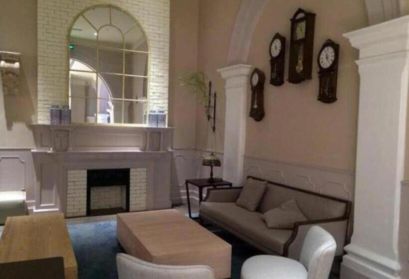 Ji Hotel Tianjin Jinwan Square