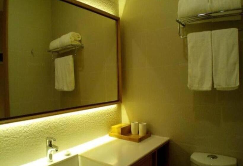 Ji Hotel Tianjin Jinwan Square