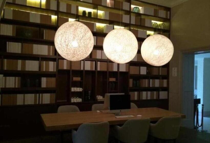 Ji Hotel Tianjin Jinwan Square