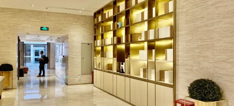 Ji Hotel Xi An Fengcheng Second Road