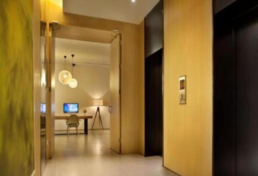 Ji Hotel Xi An Fengcheng Second Road