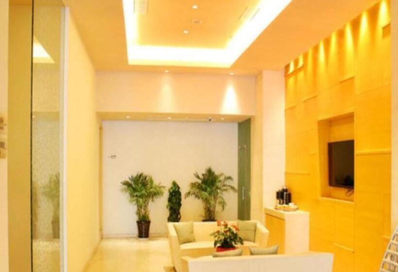 Ji Hotel Xi An Fengcheng Second Road