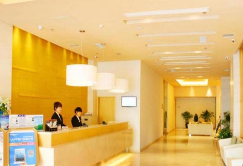 Ji Hotel Xi An Fengcheng Second Road