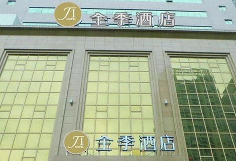 Ji Hotel Xi An Fengcheng Second Road