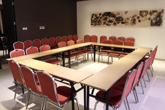 Otel Jin Jiang Inn Donghai Liming University