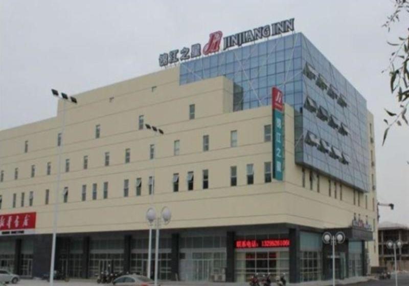 호텔 Jinjiang Inn Taizhou Xinghua Dainan Town