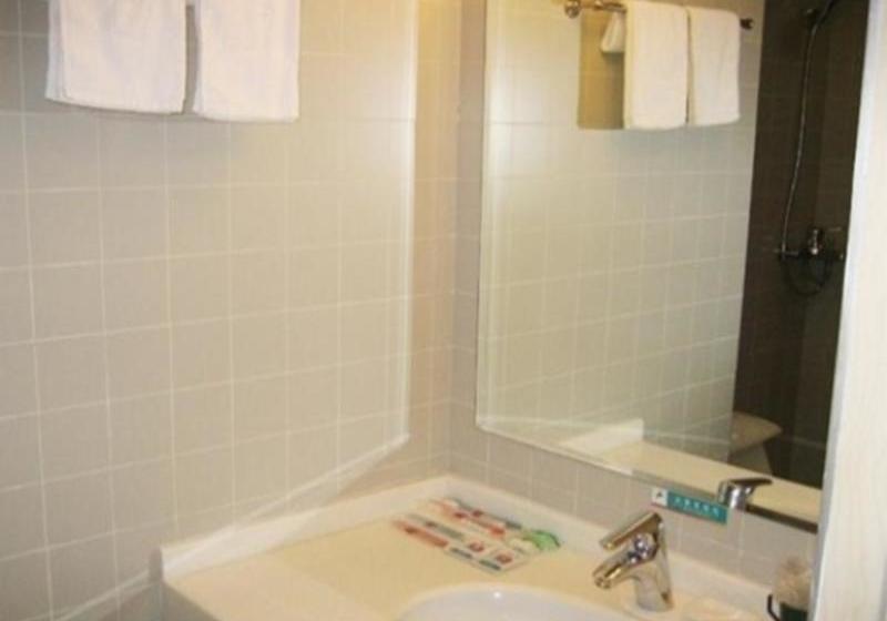 호텔 Jinjiang Inn Taizhou Xinghua Dainan Town