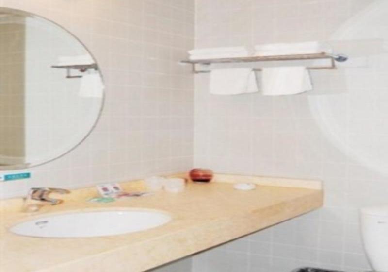 호텔 Jinjiang Inn Taizhou Xinghua Dainan Town