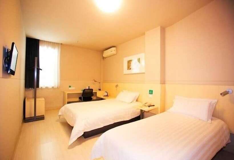 호텔 Jinjiang Inn Nanhuanqiao Fantawild Adventure, Datong