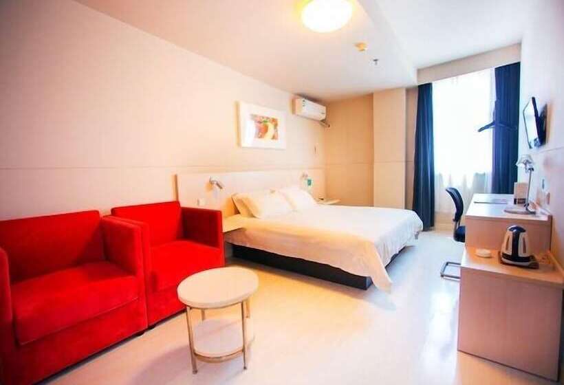 호텔 Jinjiang Inn Nanhuanqiao Fantawild Adventure, Datong