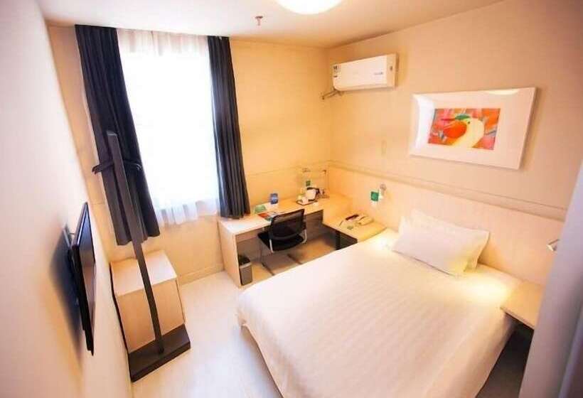 호텔 Jinjiang Inn Nanhuanqiao Fantawild Adventure, Datong