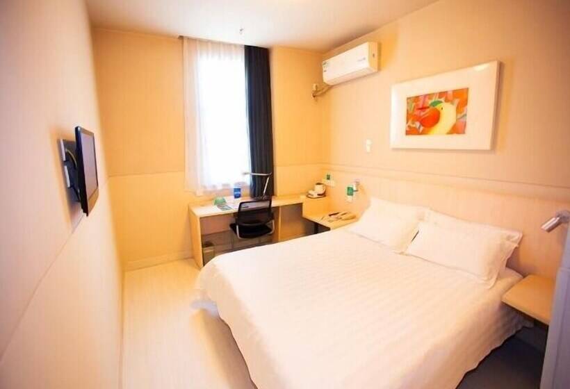 호텔 Jinjiang Inn Nanhuanqiao Fantawild Adventure, Datong