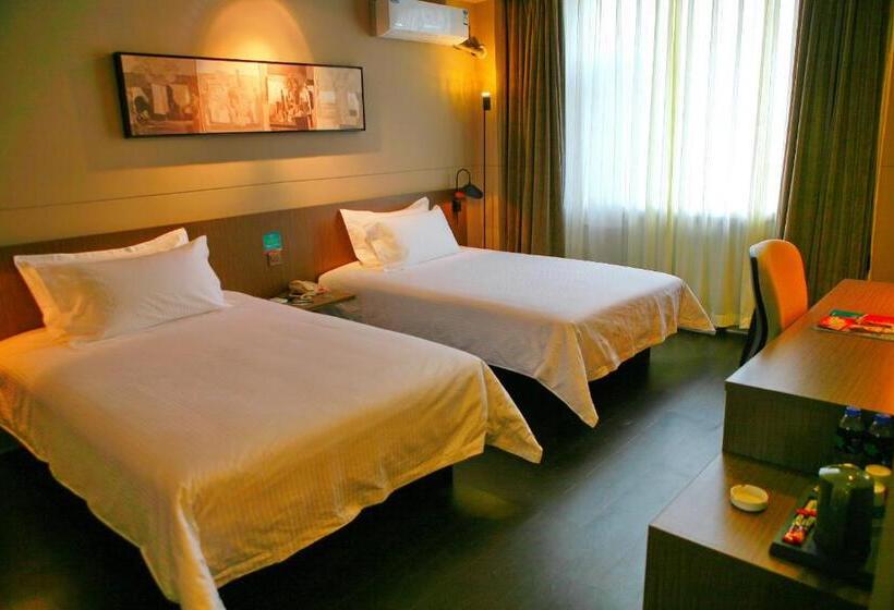 Отель Jinjiang Inn Pingyang Taiyuan Road