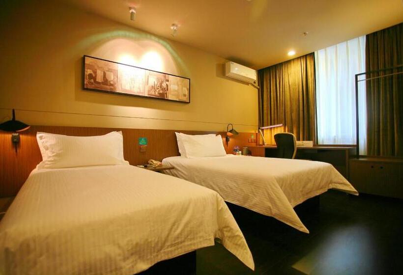 호텔 Jinjiang Inn Pingyang Taiyuan Road