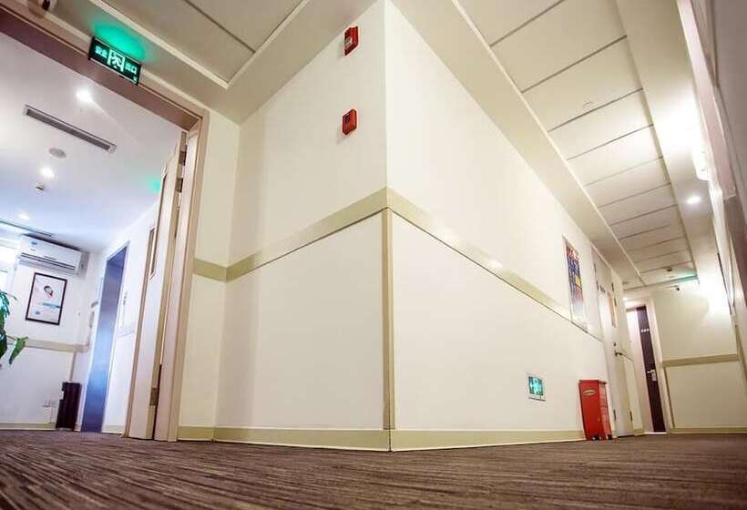 فندق Jingjiang Inn Taiyuan Fuxi Street Wanda Plaza