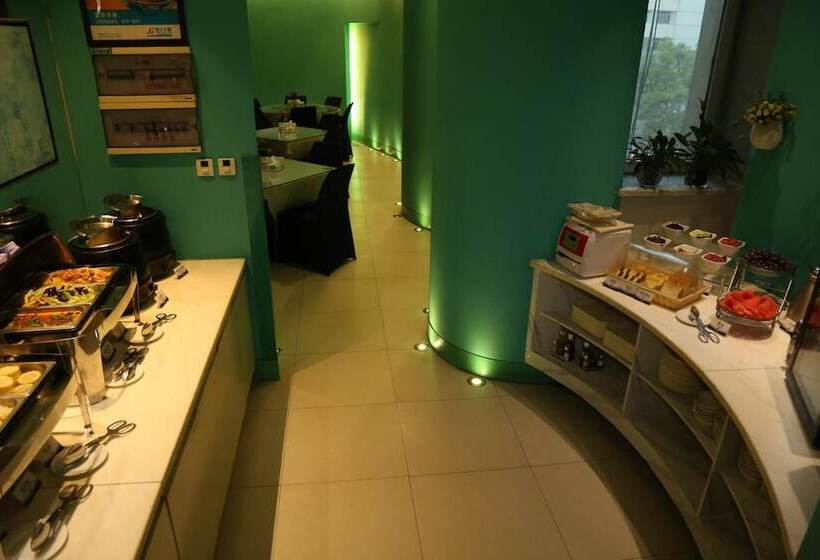 فندق Jingjiang Inn Taiyuan Fuxi Street Wanda Plaza